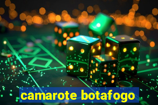 camarote botafogo